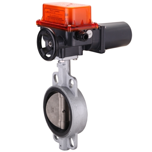 Electric Butterfly Valve (Water Treatment)